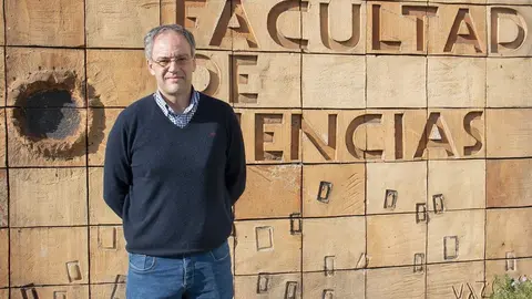 El profesor de la UC Javier Junquera, XIX Premio de Investigaci&oacute;n del Consejo Social Juan Mar&iacute;a Par&eacute;s 2019