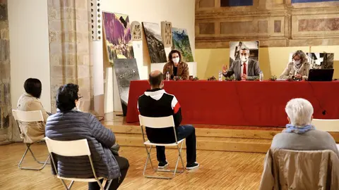 Vicepresidente Plan Mujeres Liebana