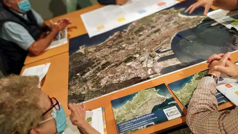 Proceso de participaci&oacute;n ciudadana del plan general de Santander