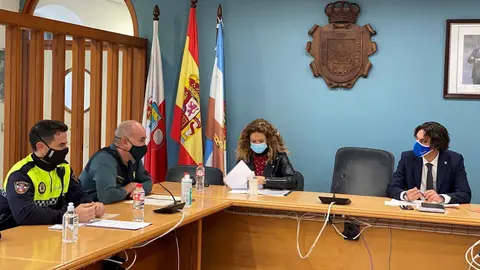 Junta Local de Seguridad de Astillero