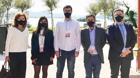 Nota Uc Semana De Formaci&oacute;n Proyecto Europeo Saferup