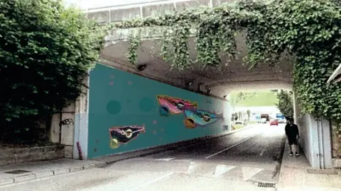 Inforgraf&iacute;a mural