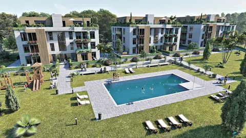 Infograf&iacute;a  viviendas MOnte