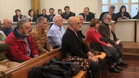 &Uacute;ltima sesi&oacute;n del juicio de La Loma de Castro Urdiales