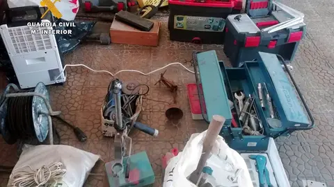 Nota De Prensa Robos En Corrales De Buelna