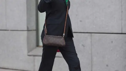 La presidenta del banco Santander, Ana Patricia Bot&iacute;n.