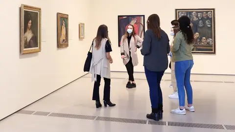 Exposici&oacute;n en el Centro Bot&iacute;n