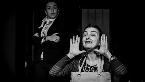 Locas, de Contigo Tres Teatro