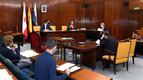 Consejo de Administraci&oacute;n de Santurban