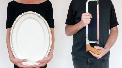 Exposici&oacute;n 'Casa piloto', del artista Antonio D&iacute;az Grande