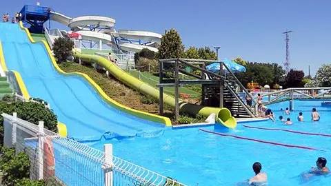 parque acuatico
