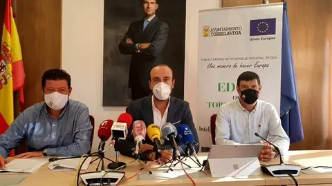 Presentaci&oacute;n de la tarjeta ciudadana