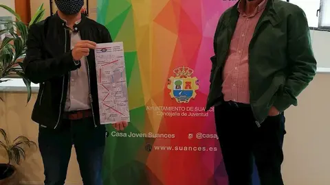 Presentaci&oacute;n del Plan Estrat&eacute;gico para j&oacute;venes