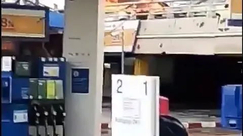 Incendio de veh&iacute;culo