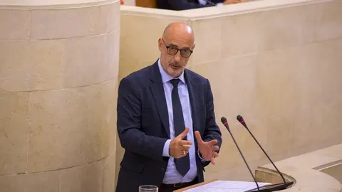 El portavoz parlamentario de Cs, F&eacute;lix &Aacute;lvarez