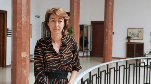 Amparo Coterillo, concejala PRC Santander