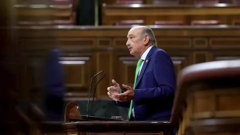 El diputado del PRC, Jos&eacute; Mar&iacute;a Maz&oacute;n