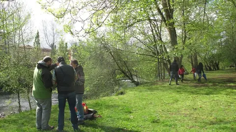 Voluntarios Proyecto R&iacute;os