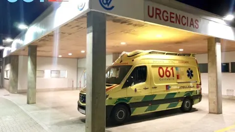 Ambulancia 061
