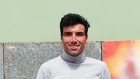 El concejal de Cs en Arnuero David Colina