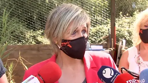 La alcaldesa de Camargo, Esther Bolado, asegura que el municipio est&aacute; muy lejos del umbral que podr&iacute;a provocar un confinamiento y pide que cesen los rumores infundados