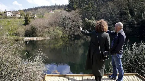 Visitantes Pozo Temeo