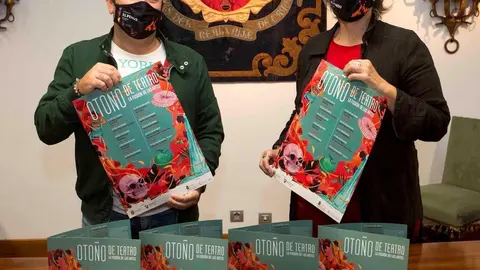 Presentaci&oacute;n Oto&ntilde;o de Teatro de Camargo