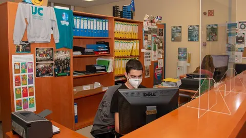 Alumno UC, convocatoria intercambio