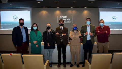 Presentaci&oacute;n de la iniciativa