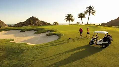 Campo de golf de Anfi Tauro