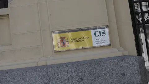 Sede del Centro de Investigaciones Sociol&oacute;gicas (CIS)