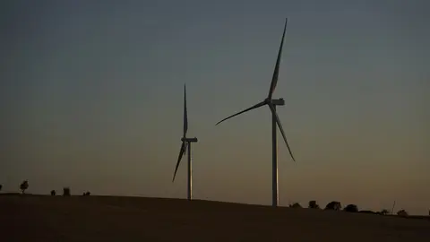 Aerogeneradores. Archivo