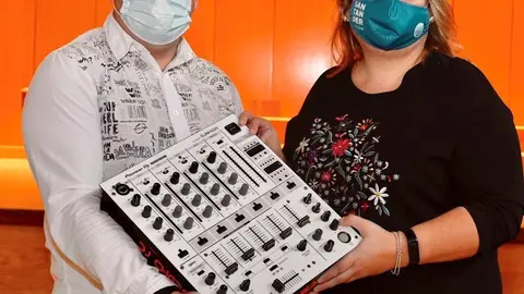 Nota De Prensa Y Foto Nuevo Curso Iniciaci&oacute;n M&uacute;sica Electr&oacute;nica