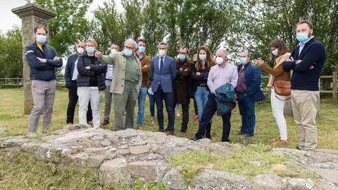 Anterior visita guiada a Juli&oacute;briga