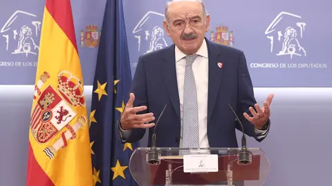 El diputado del PRC en el Congreso, Jos&eacute; Mar&iacute;a Maz&oacute;n