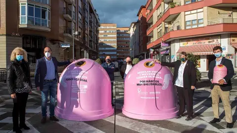 Campa&ntilde;a Recicla por Ellas