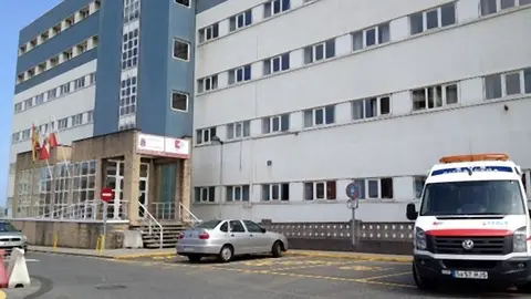 Sede del Servicio C&aacute;ntabro de Salud (SCS)