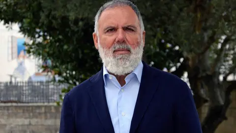 El diputado del PP en el Parlamento de Cantabria Lorenzo Vidal de la Pe&ntilde;a