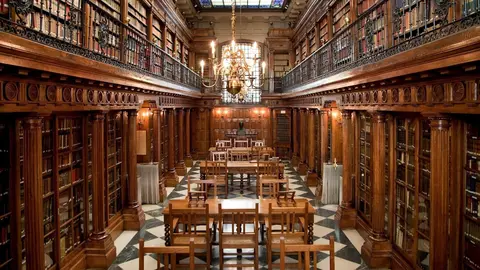  Biblioteca de Men&eacute;ndez Pelayo. Archivo