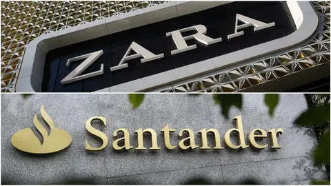 Montaje Zara y Santander 