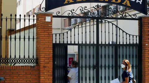 Colegio Mayor Arunda de M&aacute;laga