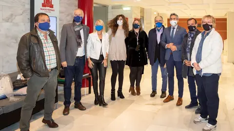 Presentaci&oacute;n de la IX edici&oacute;n del Festival Santander de Boleros