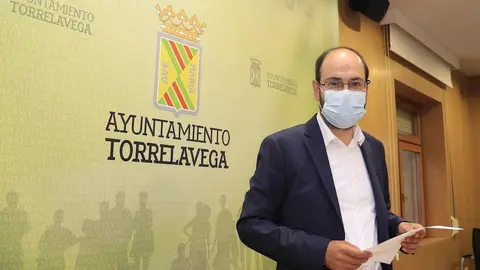 Jos&eacute; Luis Urraca, concejal de Medio Ambiente