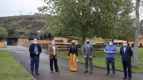 Presentaci&oacute;n del seminario del IV Workshop del proyecto LIFE Anillo Verde de la Bah&iacute;a de Santander