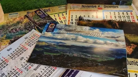 Calendario de Hazas de Cesto