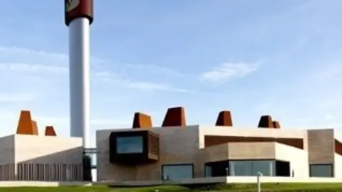 B&uacute;nker del Santander, centro de procesamiento de datos 