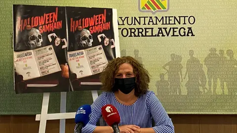 Presentaci&oacute;n del programa de Halloween