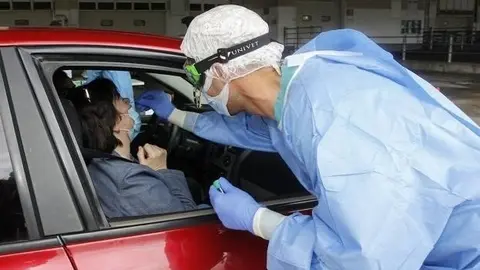 Cantabria registra el peor dato de nuevos casos de Covid en 24 horas desde que comenz&oacute; la pandemia