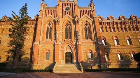 Seminario Mayor de la Universidad de  Comillas