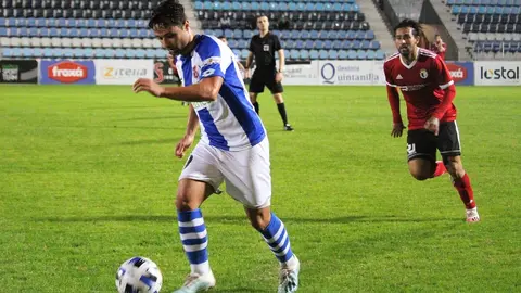 Imagen de un partido de la Gimn&aacute;stica